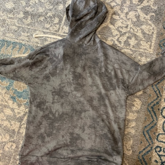 Tie dye hoodie - Picture 4 of 4